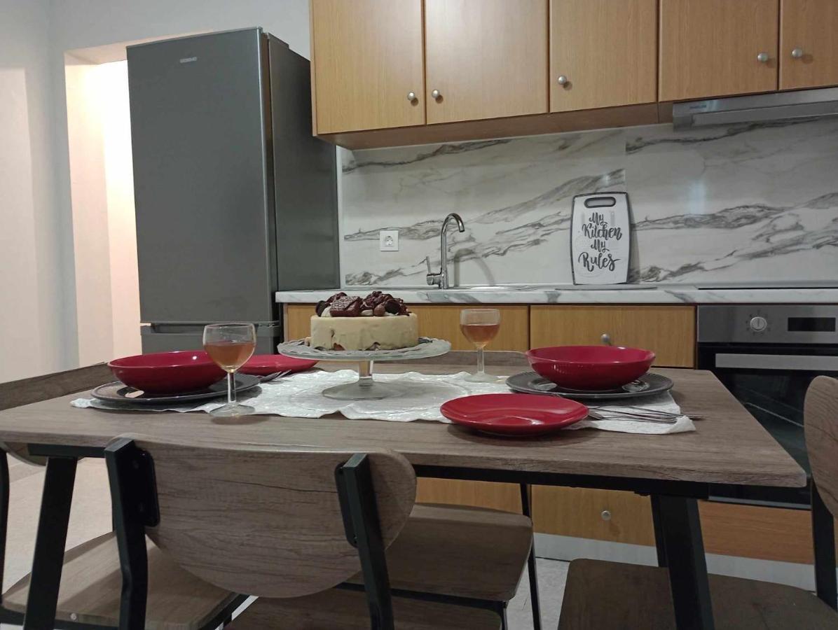 Cozy Kremasti Apartment Εξωτερικό φωτογραφία