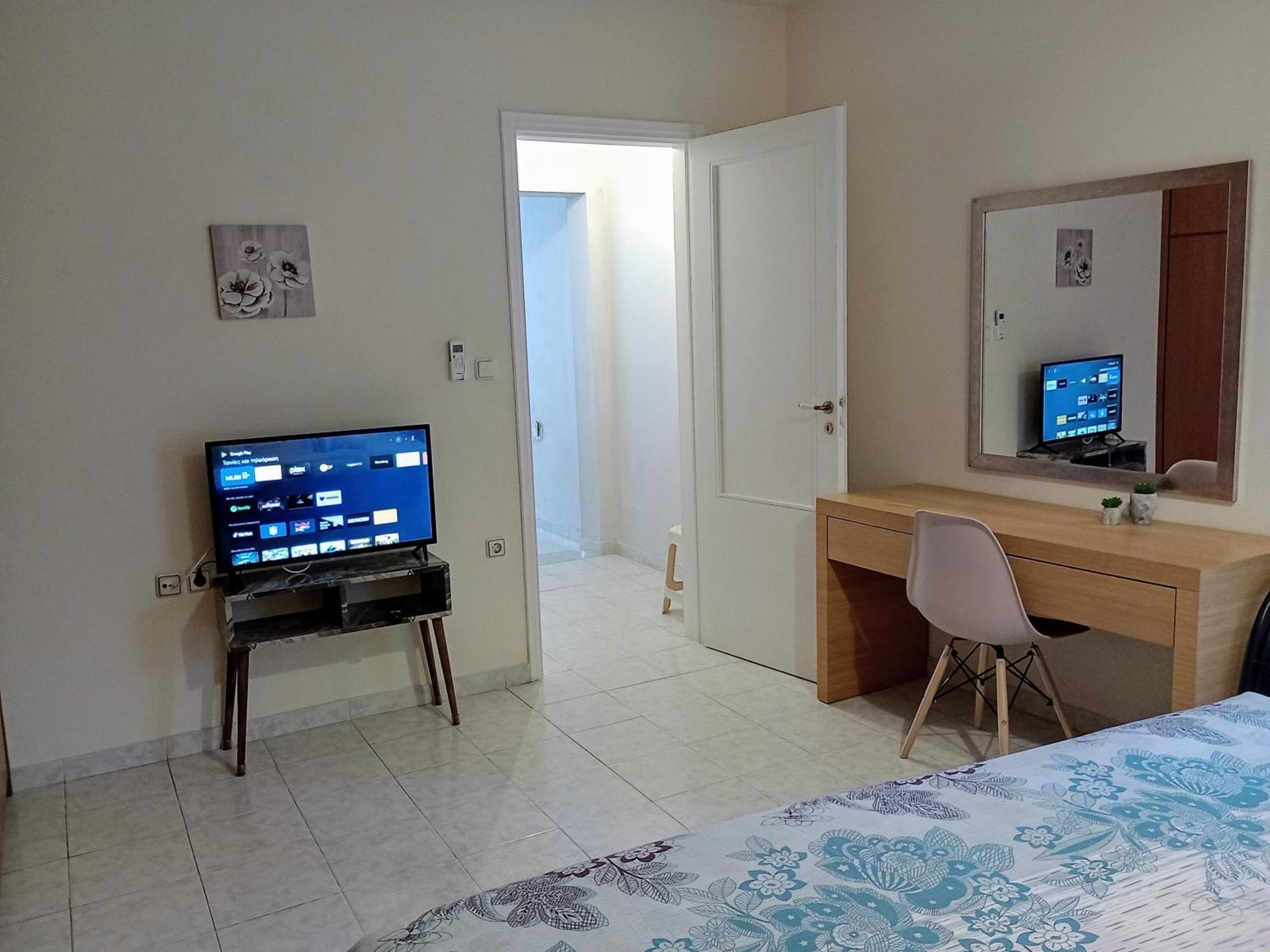 Cozy Kremasti Apartment Εξωτερικό φωτογραφία