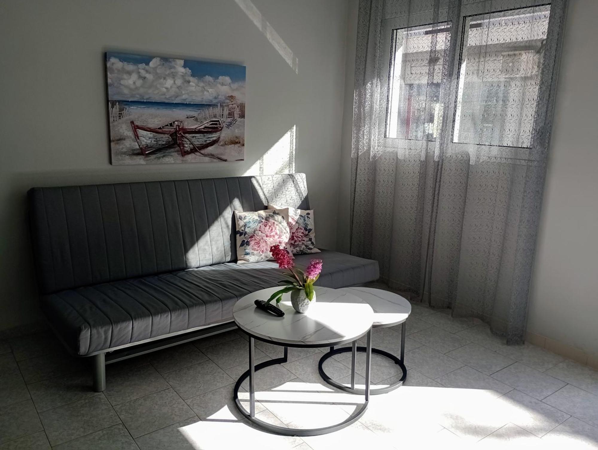 Cozy Kremasti Apartment Εξωτερικό φωτογραφία